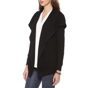 THEORY Winxie B Cashcotton Cardigan